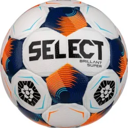 М'яч футбольний SELECT BRILLANT SUPER UKRAINE FIFA білий, синій 5 361577-119 5 М'яч футбольний SELECT BRILLANT SUPER UKRAINE FIFA білий, синій 5 361577-119 5 - Robinzon.ua