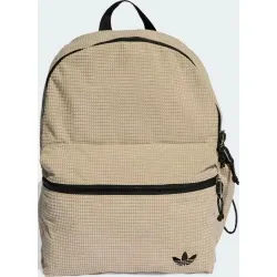 Рюкзак Adidas CL BACKPACK 20,22L бежевий Унісекс 42 x 30 см JW1186 - Robinzon.ua