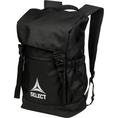 Рюкзак SELECT BACKPACK v25 17L чорний Унісекс 45 x 29 x 15 см 816060-111 - Robinzon.ua