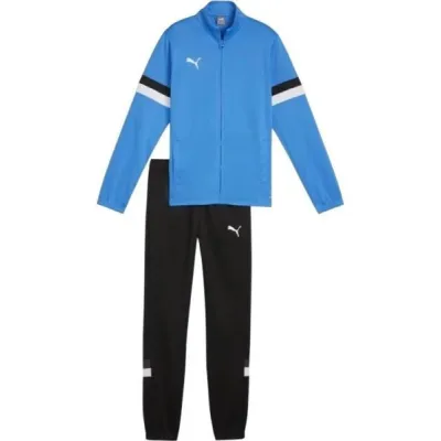 Костюм спортивний PUMA teamRISE Tracksuit Jr синій, чорний Дитячий 176 см 658655-02 176 см - Robinzon.ua