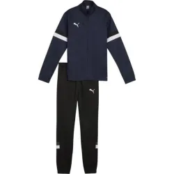 Костюм спортивный PUMA teamRISE Tracksuit Jr темно-синий, черный Детский 164 см 658655-06 164 см Костюм спортивный PUMA teamRISE Tracksuit Jr темно-синий, черный Детский 164 см 658655-06 164 см - Robinzon.ua