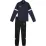 Костюм спортивний PUMA teamRISE Tracksuit Jr темно-синій, чорний Дитячий 164 см 658655-06 164 см - Robinzon.ua