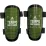 Щитки SELECT SHIN GUARD TEMPO v25 черный, зеленый Унисекс S (рост до 152см) 647840-141 S - Robinzon.ua