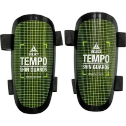 Щитки SELECT SHIN GUARD TEMPO v25 черный, зеленый Унисекс S (рост до 152см) 647840-141 S Щитки SELECT SHIN GUARD TEMPO v25 черный, зеленый Унисекс S (рост до 152см) 647840-141 S - Robinzon.ua