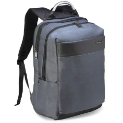 Рюкзак городской Semi Line USB 30 Grey (P8002) - Robinzon.ua