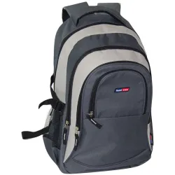 Рюкзак городской Semi Line 35 Black/Grey (BSL117-1) - Robinzon.ua