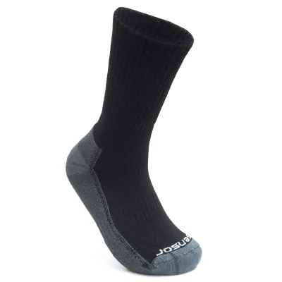 Шкарпетки Sensor Treking Bambus black 23200068, SU41TB-black-6-8 - Robinzon.ua