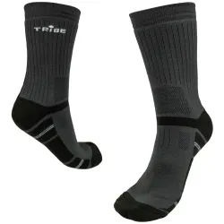 Шкарпетки Tribe Trekking Winter, сірі, 38/40 - Robinzon.ua