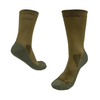 Шкарпетки Tribe Trekking T-KB-0010 Olive 44/46 - Robinzon.ua