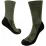 Носки демисезонные Tramp UTRUS-001-black-olive, 38/40 - Robinzon.ua