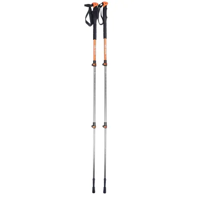 Трекінгові палиці Tramp Guide алюмінієві 62-135 см (пара) TRR-014 - Robinzon.ua
