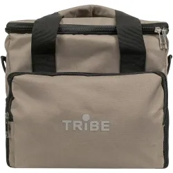 Термосумка Tribe Cooler 10 L, brown - Robinzon.ua