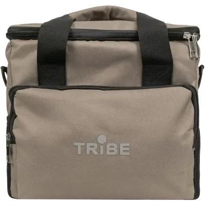 Термосумка Tribe Cooler 10 L, brown - Robinzon.ua