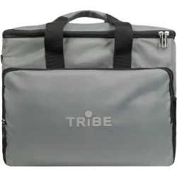 Термосумка Tribe Cooler 25 L, grey - Robinzon.ua