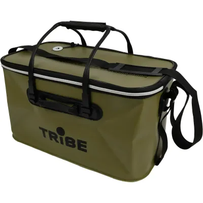 Сумка рыболовная Tribe EVA 28 л T-JA-0001-M Olive - Robinzon.ua