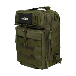 Сумка через плече Tribe Sling Pack 6,5 л T-IE-0003 Olive - Robinzon.ua