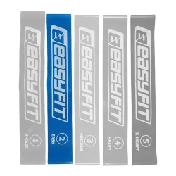 Гумове кільце для фітнесу EasyFit №2 - Robinzon.ua