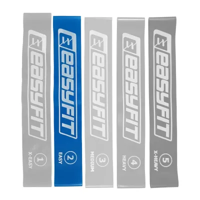 Резинка для фитнеса EasyFit №2 - Robinzon.ua