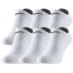 Шкарпетки Nike U NK EVERYDAY LTWT NS 6 пар Шкарпетки Nike U NK EVERYDAY LTWT NS 6 пар - Robinzon.ua