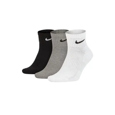Шкарпетки Nike U NK EVERYDAY CUSH ANKLE 3 пари - Robinzon.ua