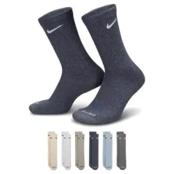 Шкарпетки Nike U NK ED PLS CSH CRW 6 пар Шкарпетки Nike U NK ED PLS CSH CRW 6 пар - Robinzon.ua