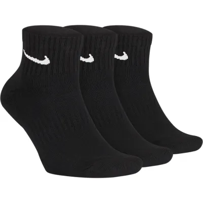Шкарпетки Nike U NK EVERYDAY CUSH ANKLE 3 пари - Robinzon.ua
