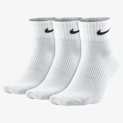 Шкарпетки Nike U NK EVERYDAY LTWT ANKLE 3 пари - Robinzon.ua