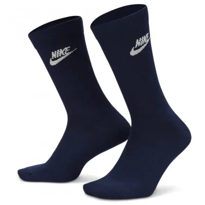 Шкарпетки Nike U NK NSW EVERYDAY ESSENTIAL CR 3 пари - Robinzon.ua