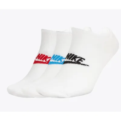 Шкарпетки Nike U NK NSW EVERYDAY ESSENTIAL NS 3 пари - Robinzon.ua