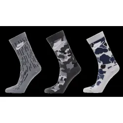 Шкарпетки Nike U NK EVERYDAY ESSENTIAL CREW 3 пари - Robinzon.ua