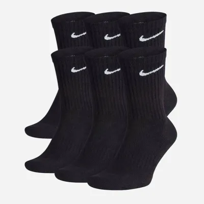 Шкарпетки Nike U NK ED PLS CSH CRW 6 пар - Robinzon.ua
