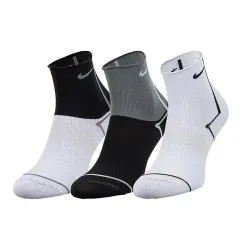 Шкарпетки Nike W NK EVERYDAY PLUS LTWT ANKLE 3 пари Шкарпетки Nike W NK EVERYDAY PLUS LTWT ANKLE 3 пари - Robinzon.ua