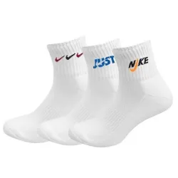 Шкарпетки Nike U NK EVERYDAY PLUS CUSH ANKLE 3 пари Шкарпетки Nike U NK EVERYDAY PLUS CUSH ANKLE 3 пари - Robinzon.ua