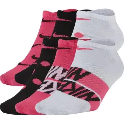 Шкарпетки Nike W EVERYDAY LTWT NO SHOW 6 пар Шкарпетки Nike W EVERYDAY LTWT NO SHOW 6 пар - Robinzon.ua