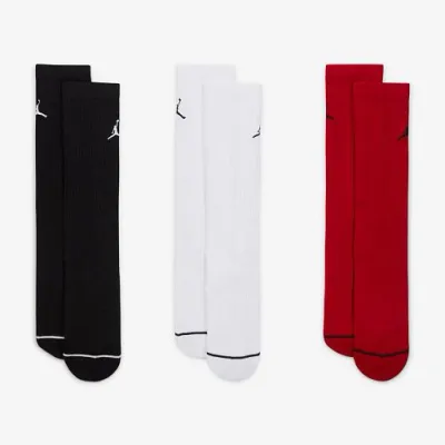 Шкарпетки Nike U J ED CUSH POLY CREW 3 пари - Robinzon.ua