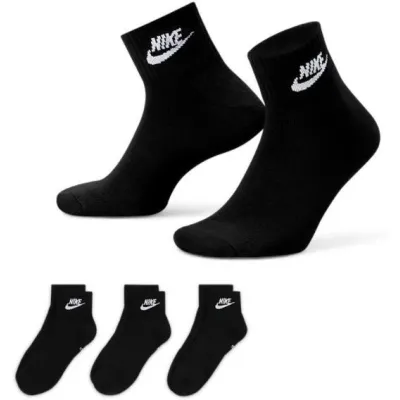 Шкарпетки Nike U NK NSW EVERYDAY ESSENTIAL AN 3 пари - Robinzon.ua