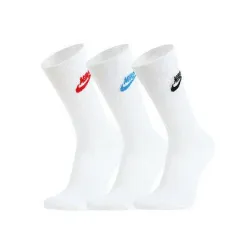 Шкарпетки Nike U NK NSW EVERYDAY ESSENTIAL CR 3 пари Шкарпетки Nike U NK NSW EVERYDAY ESSENTIAL CR 3 пари - Robinzon.ua
