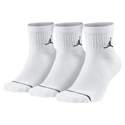 Шкарпетки Nike U J ED CUSH POLY ANKLE 3 пари Шкарпетки Nike U J ED CUSH POLY ANKLE 3 пари - Robinzon.ua