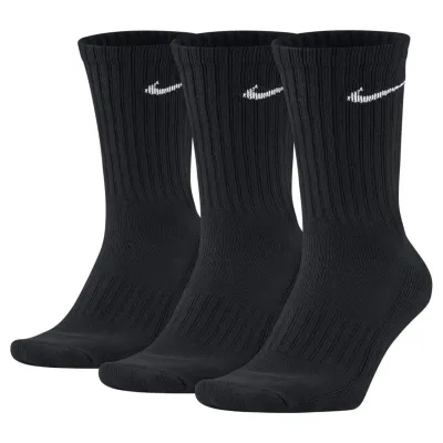 Шкарпетки Nike U NK V CUSH CREW VALUE 3 пари - Robinzon.ua