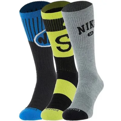 Шкарпетки Nike U NK SB EVERYDAY MAX LTWT CREW 3 пари - Robinzon.ua