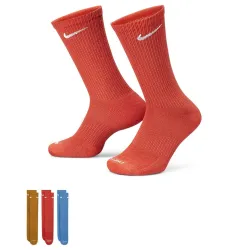 Шкарпетки Nike U NK EVRY PLUS CUSH CREW 3 пари - Robinzon.ua