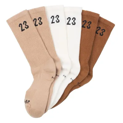 Шкарпетки Nike U J ESSENTIAL CREW 3 пари - Robinzon.ua