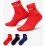 Шкарпетки Nike U NK EVERYDAY PLUS CUSH ANKLE 3 пари - Robinzon.ua