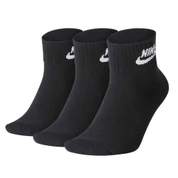 Шкарпетки Nike U NK NSW EVRY ESSENTIAL ANKLE 3 пари - Robinzon.ua