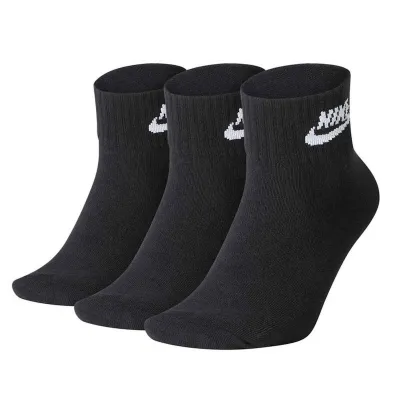 Шкарпетки Nike U NK NSW EVRY ESSENTIAL ANKLE 3 пари - Robinzon.ua