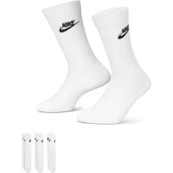 Шкарпетки Nike U NK NSW EVERYDAY ESSENTIAL CR 3 пари - Robinzon.ua