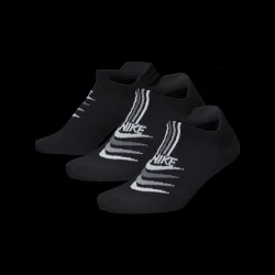 Шкарпетки Nike W NK EVERYDAY PLUS LTWT NS 3 пари - Robinzon.ua