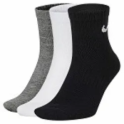 Шкарпетки Nike U NK EVERYDAY LTWT ANKLE 3 пари Шкарпетки Nike U NK EVERYDAY LTWT ANKLE 3 пари - Robinzon.ua