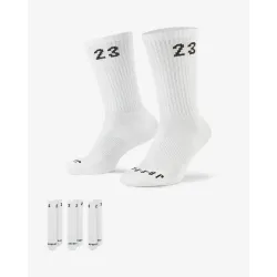 Шкарпетки Nike U JORDAN ESSENTIAL CREW 3 пари Шкарпетки Nike U JORDAN ESSENTIAL CREW 3 пари - Robinzon.ua