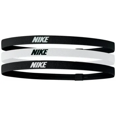 Пов'язка на голову Nike Headbands 2.0 3 пари - Robinzon.ua